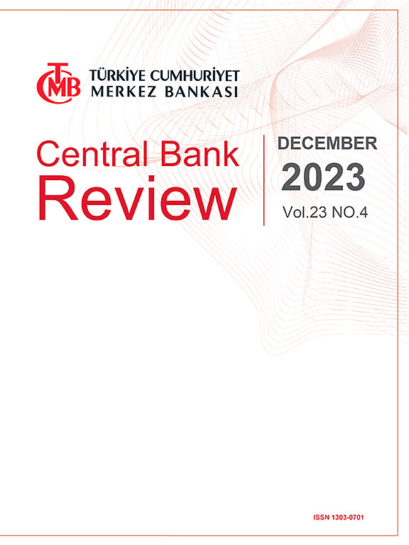Go to journal home page - Central Bank Review